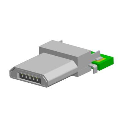 1011 Series - Micro USB connectors